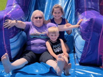 Bounce House Rental For All Ages
